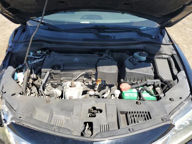 19UDE2F33HA009699 - 2017 ACURA ILX BASE WATCH PLUS BLACK photo 11