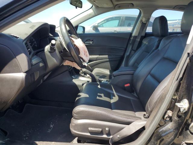 19UDE2F33HA009699 - 2017 ACURA ILX BASE WATCH PLUS BLACK photo 7