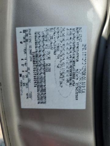 1LNHM81W63Y602976 - 2003 LINCOLN TOWN CAR EXECUTIVE BEIGE photo 13