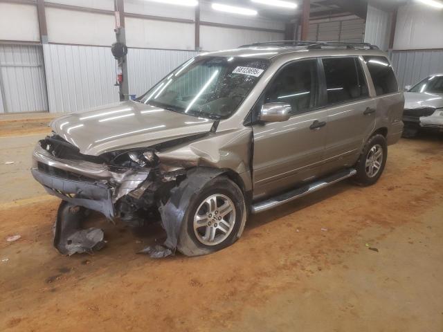 2004 HONDA PILOT EXL, 