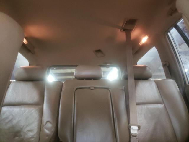 2HKYF18744H579107 - 2004 HONDA PILOT EXL TAN photo 10