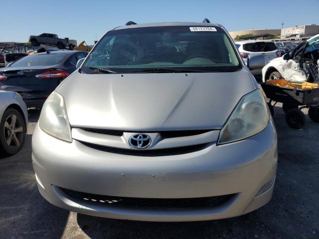 5TDYK4CC6AS334168 - 2010 TOYOTA SIENNA XLE BEIGE photo 5