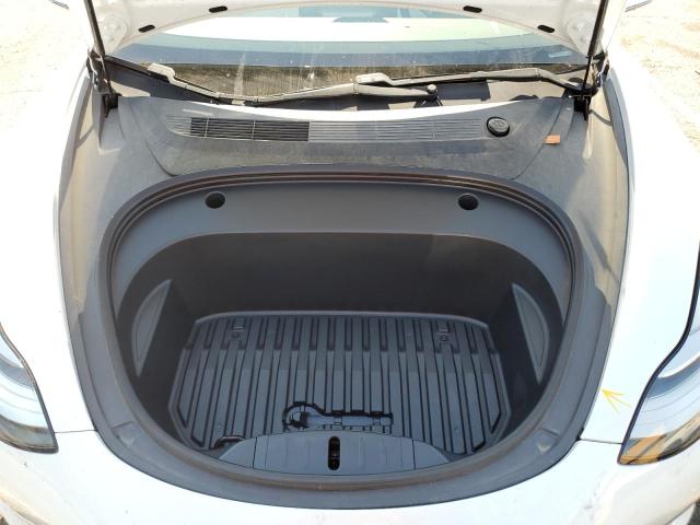 5YJ3E1EB4LF801664 - 2020 TESLA MODEL 3 Weiß Foto 11