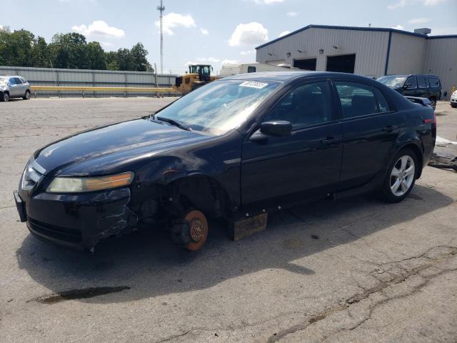 2006 ACURA 3.2TL, 