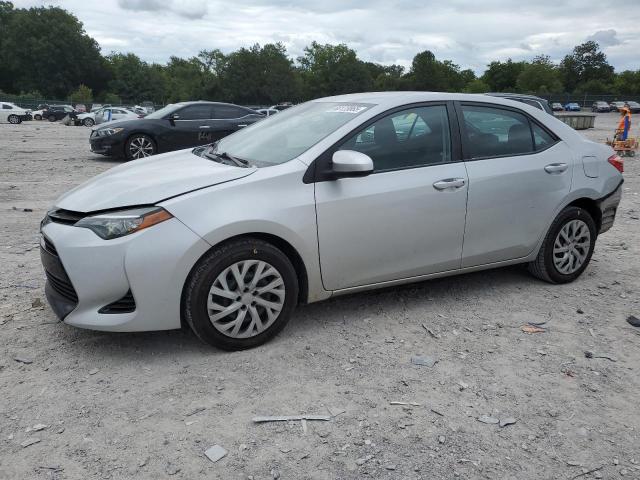 2017 TOYOTA COROLLA L, 