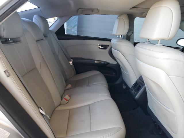 4T1BK1EB8EU105304 - 2014 TOYOTA AVALON BASE SILVER photo 10