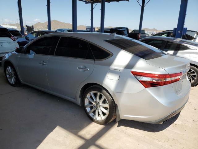 4T1BK1EB8EU105304 - 2014 TOYOTA AVALON BASE SILVER photo 2