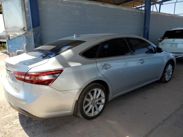 4T1BK1EB8EU105304 - 2014 TOYOTA AVALON BASE SILVER photo 3
