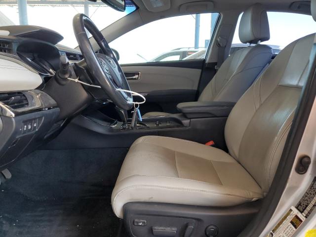 4T1BK1EB8EU105304 - 2014 TOYOTA AVALON BASE SILVER photo 7