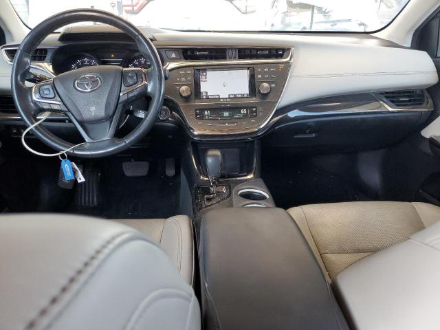 4T1BK1EB8EU105304 - 2014 TOYOTA AVALON BASE SILVER photo 8