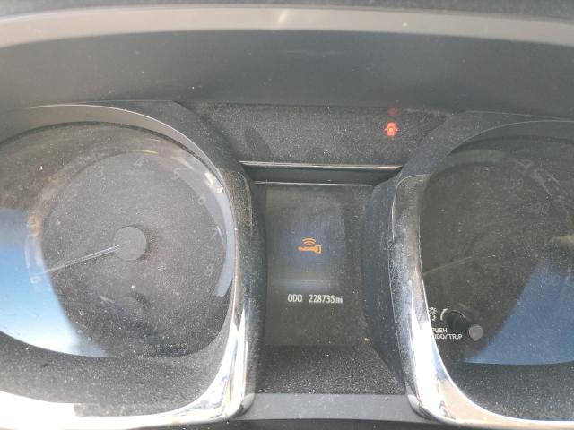 4T1BK1EB8EU105304 - 2014 TOYOTA AVALON BASE SILVER photo 9