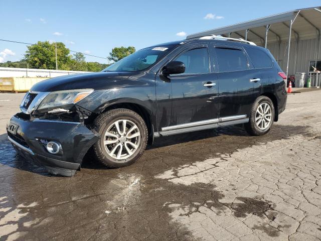 2014 NISSAN PATHFINDER S, 