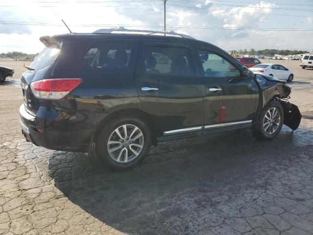 5N1AR2MM3EC710613 - 2014 NISSAN PATHFINDER S 黑色 照片 3