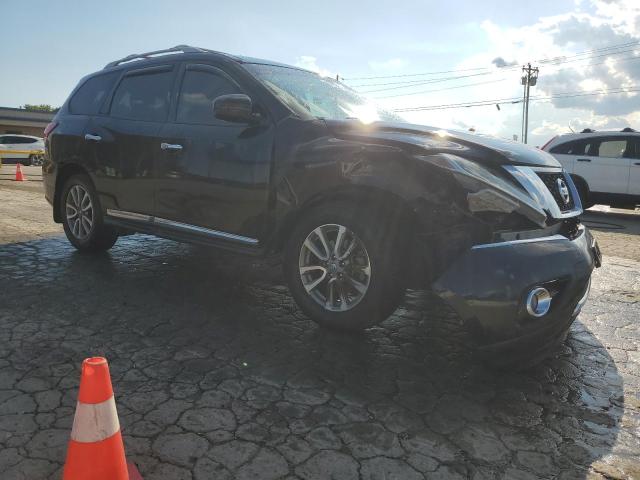 5N1AR2MM3EC710613 - 2014 NISSAN PATHFINDER S 黑色 照片 4