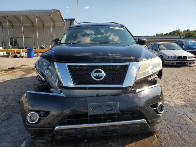 5N1AR2MM3EC710613 - 2014 NISSAN PATHFINDER S 黑色 照片 5