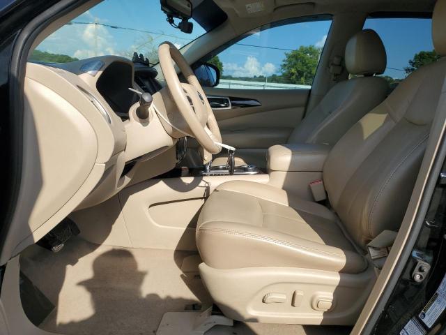 5N1AR2MM3EC710613 - 2014 NISSAN PATHFINDER S 黑色 照片 7