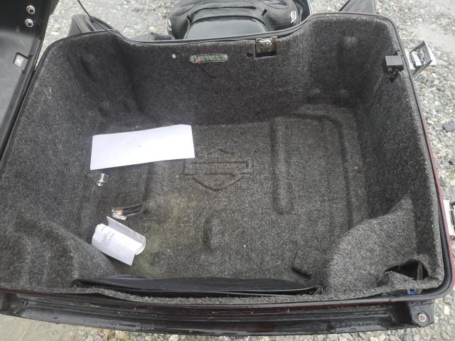 1HD1FC4157Y642098 - 2007 HARLEY-DAVIDSON FLHTCUI 勃艮第红 照片 6