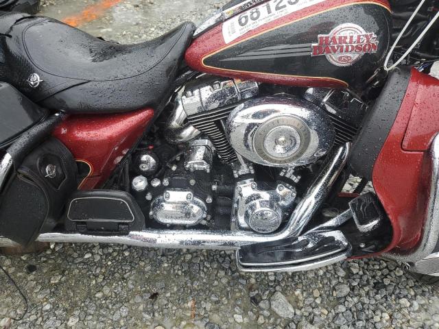 1HD1FC4157Y642098 - 2007 HARLEY-DAVIDSON FLHTCUI 勃艮第红 照片 7