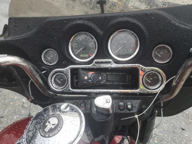 1HD1FC4157Y642098 - 2007 HARLEY-DAVIDSON FLHTCUI 勃艮第红 照片 8