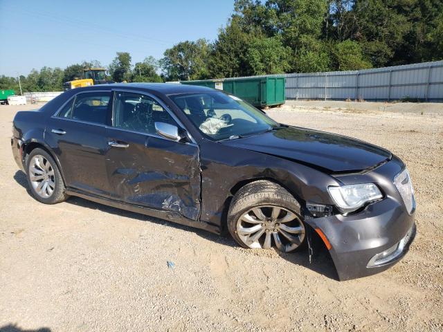 2C3CCAEG0HH579714 - 2017 CHRYSLER 300C CHARCOAL photo 4