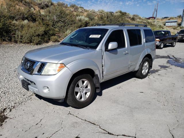 2011 NISSAN PATHFINDER S, 