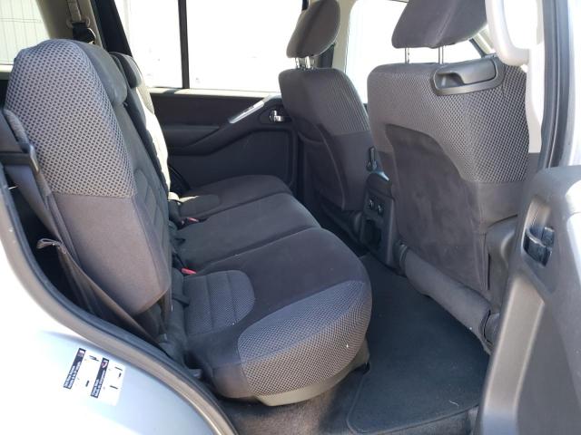 5N1AR1NB0BC611072 - 2011 NISSAN PATHFINDER S Արծաթագույն լուսանկար 11