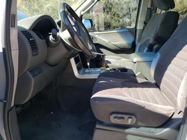 5N1AR1NB0BC611072 - 2011 NISSAN PATHFINDER S Արծաթագույն լուսանկար 7