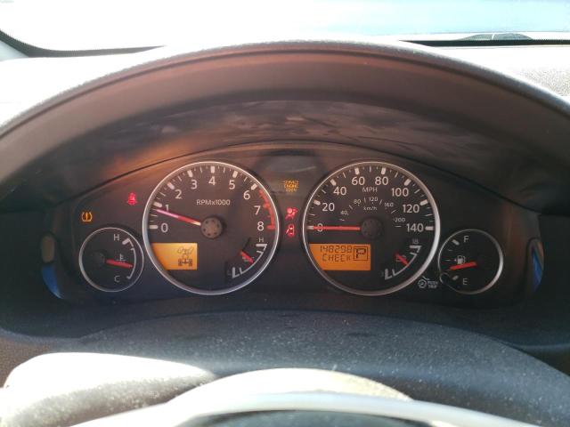 5N1AR1NB0BC611072 - 2011 NISSAN PATHFINDER S Արծաթագույն լուսանկար 9