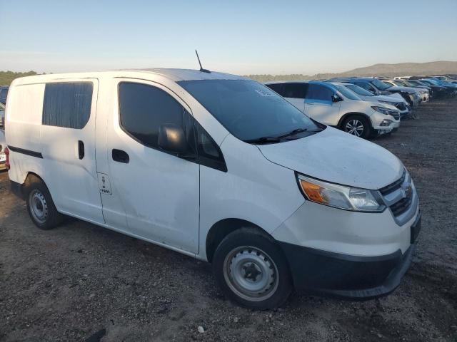 3N63M0ZNXFK716970 - 2015 CHEVROLET CITY EXPRE LT WHITE photo 4