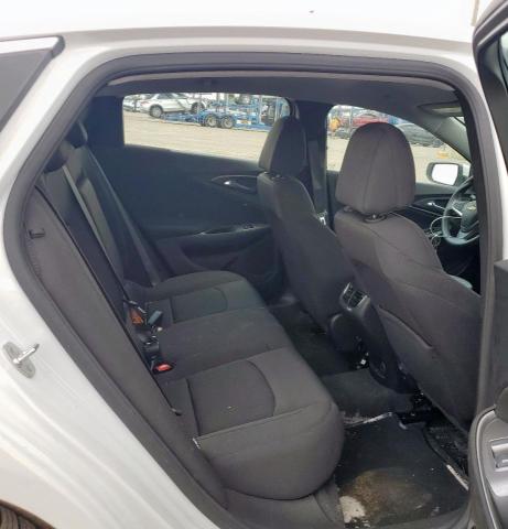 1G1ZD5ST2SF121606 - 2025 CHEVROLET MALIBU LT WHITE photo 10