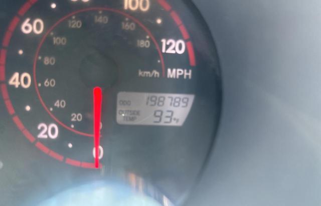 2T1KR32E37C624349 - 2007 TOYOTA COROLLA MA XR RED photo 8