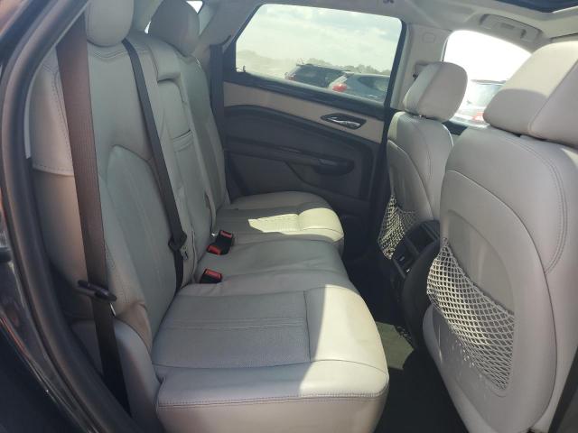 3GYFNCE33ES535432 - 2014 CADILLAC SRX PERFORMANCE COLLECTION Czarny zdjęcie 11