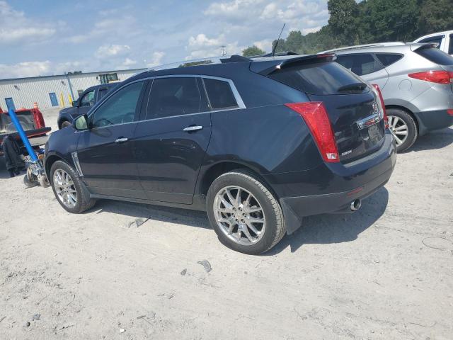 3GYFNCE33ES535432 - 2014 CADILLAC SRX PERFORMANCE COLLECTION Czarny zdjęcie 2