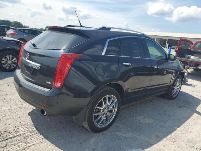 3GYFNCE33ES535432 - 2014 CADILLAC SRX PERFORMANCE COLLECTION Czarny zdjęcie 3