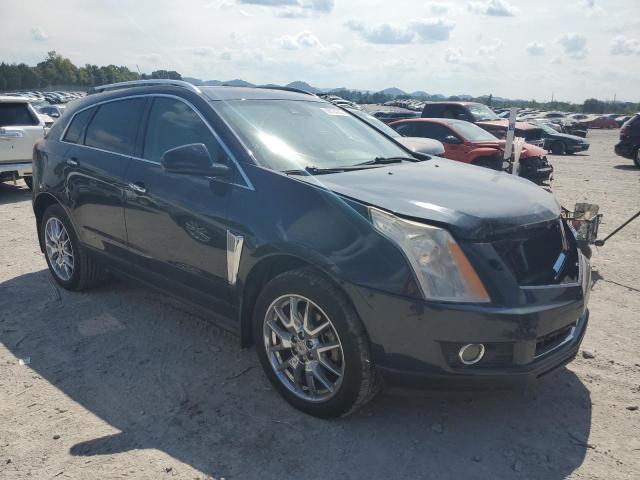 3GYFNCE33ES535432 - 2014 CADILLAC SRX PERFORMANCE COLLECTION Czarny zdjęcie 4