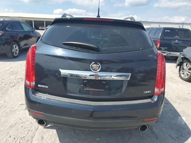 3GYFNCE33ES535432 - 2014 CADILLAC SRX PERFORMANCE COLLECTION Czarny zdjęcie 6