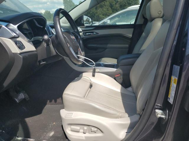 3GYFNCE33ES535432 - 2014 CADILLAC SRX PERFORMANCE COLLECTION Czarny zdjęcie 7