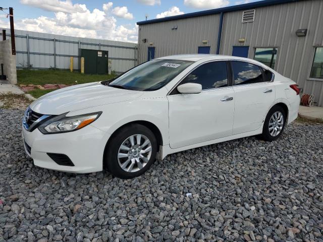 2017 NISSAN ALTIMA 2.5, 