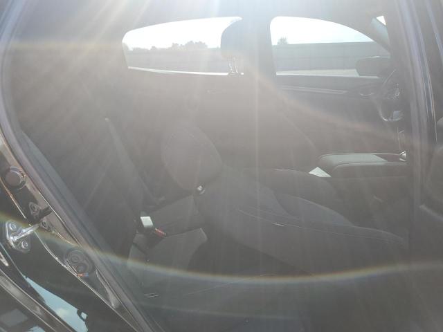 SHHFK7H46KU211145 - 2019 HONDA CIVIC SPORT შავი ფოტო 10