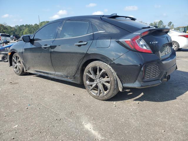 SHHFK7H46KU211145 - 2019 HONDA CIVIC SPORT შავი ფოტო 2