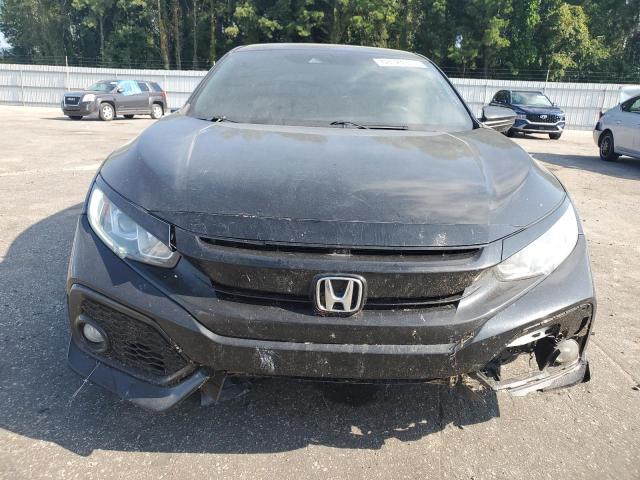 SHHFK7H46KU211145 - 2019 HONDA CIVIC SPORT შავი ფოტო 5
