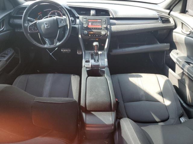 SHHFK7H46KU211145 - 2019 HONDA CIVIC SPORT შავი ფოტო 8