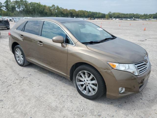 4T3ZA3BB4AU028711 - 2010 TOYOTA VENZA BROWN photo 4