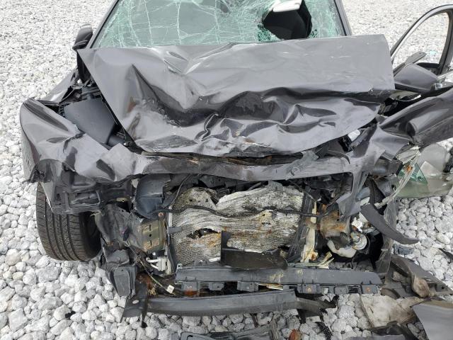 1G1ZC5EB8AF313133 - 2010 CHEVROLET MALIBU 1LT 灰色 照片 11