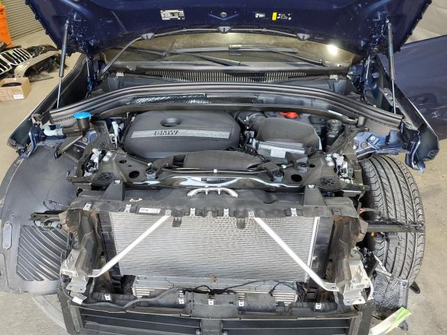 WBX73EF00P5W18686 - 2023 BMW X1 XDRIVE28I BLUE photo 12