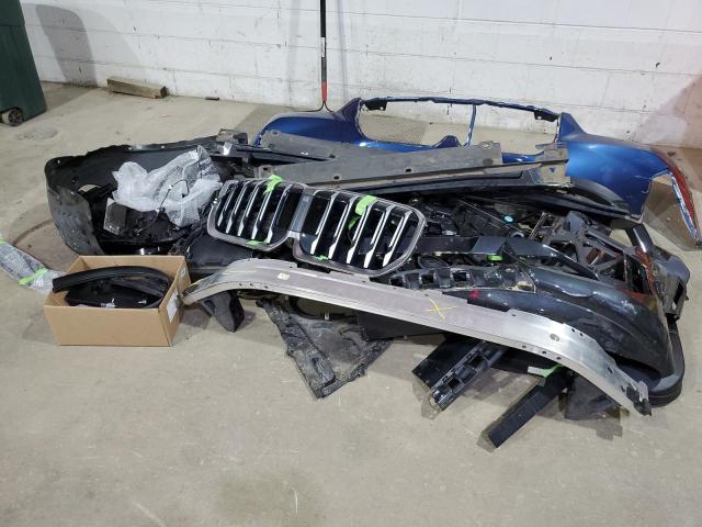 WBX73EF00P5W18686 - 2023 BMW X1 XDRIVE28I BLUE photo 13