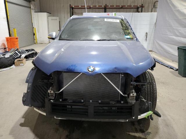 WBX73EF00P5W18686 - 2023 BMW X1 XDRIVE28I BLUE photo 5