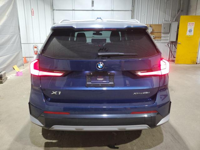 WBX73EF00P5W18686 - 2023 BMW X1 XDRIVE28I BLUE photo 6