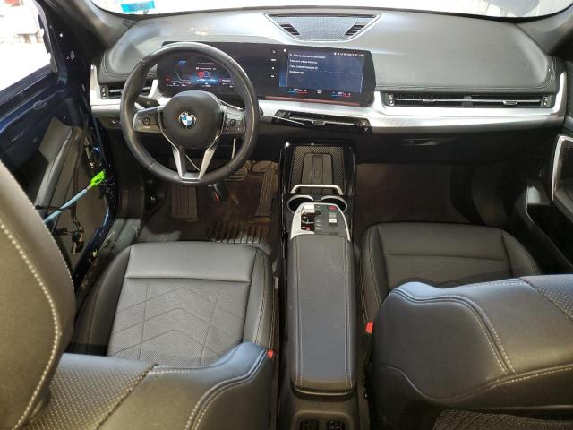 WBX73EF00P5W18686 - 2023 BMW X1 XDRIVE28I BLUE photo 8