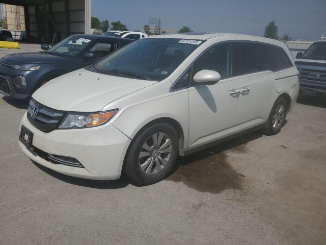 2016 HONDA ODYSSEY EXL, 